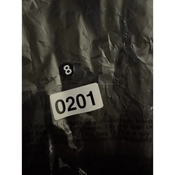 ATHLETA  Skort‎ Skirt Black Athletic Size Small Excellent Shape Golf Pickleball - Picture 7 of 7